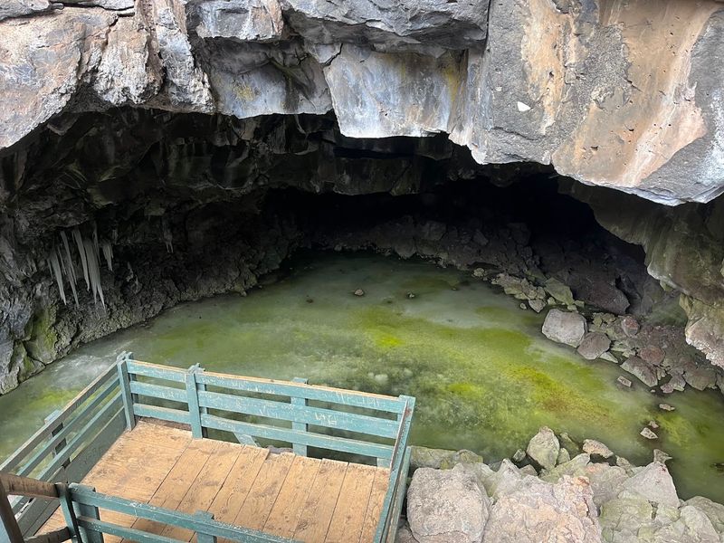 Ice Cave And Bandera Volcano, Grants