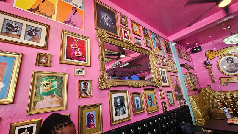 Lucha Libre Taco Shop