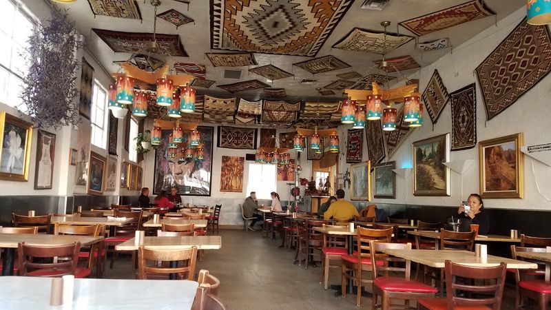 Frontier Restaurant, Albuquerque