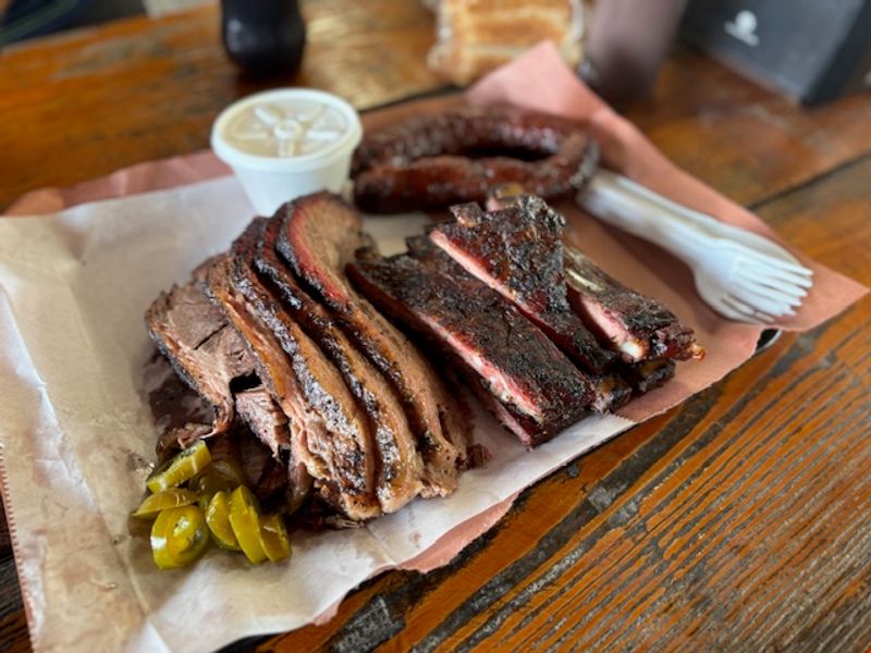 Brisket Makes The Early Alarm Taste Like A Good Idea