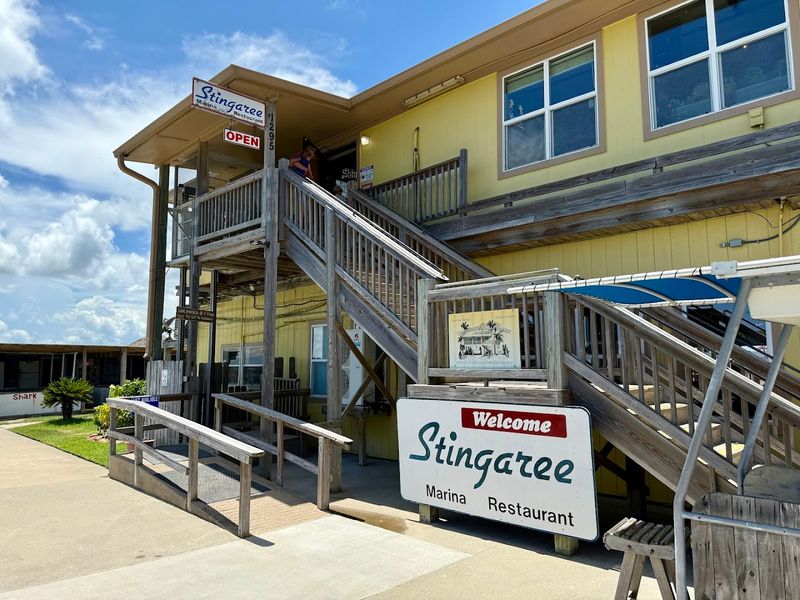 Stingaree Restaurant & Marina