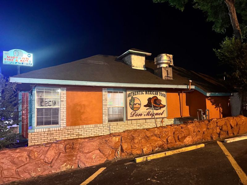 Don Miguel, Cedar City