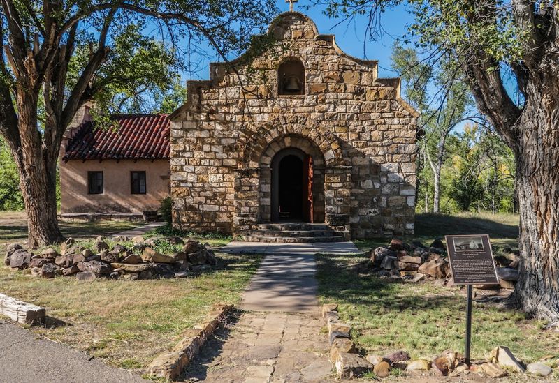 Fort Stanton Historic Site, Fort Stanton