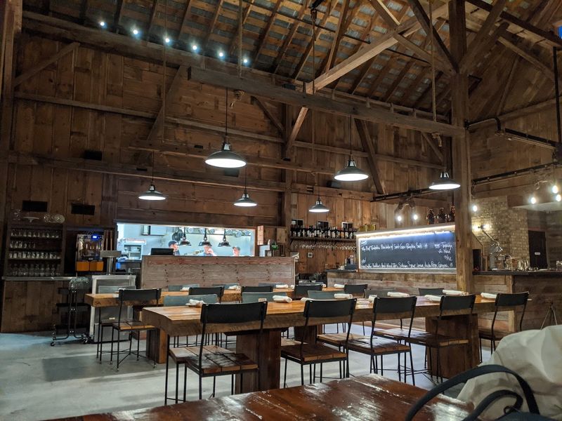 The Restaurant Experience Goes Beyond Farm Basics