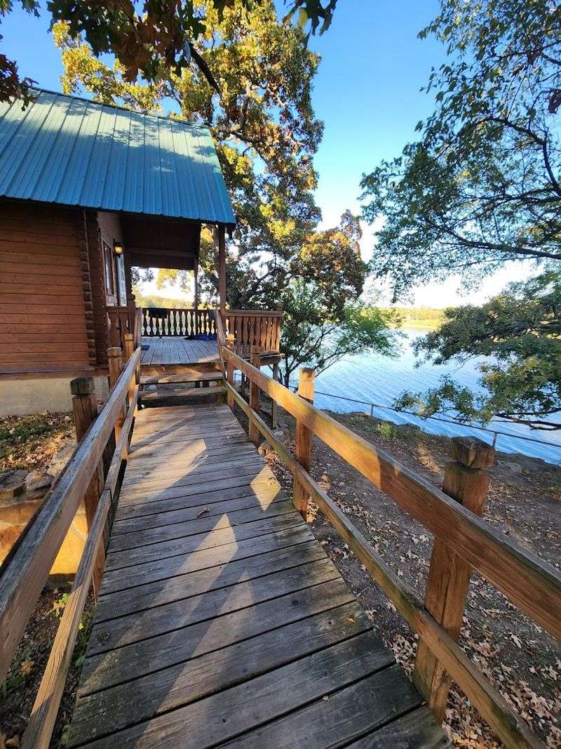 Rental Cabins With Real Lake Views
