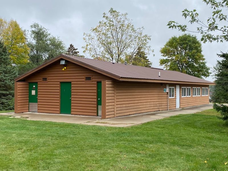 Restrooms and Shower Facilities