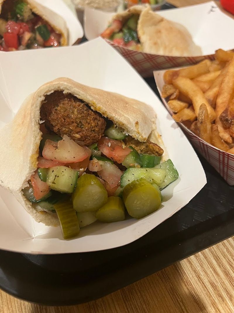 Oasis Falafel