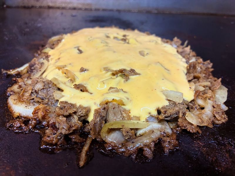 Don’t Miss The House Made Cheddar Whiz
