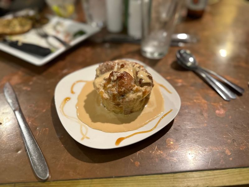Save Room For Bread Pudding