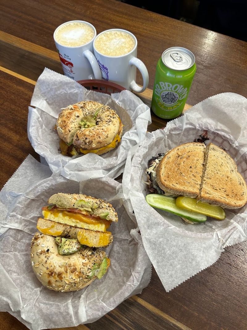 Celebrate The Bagel Selection