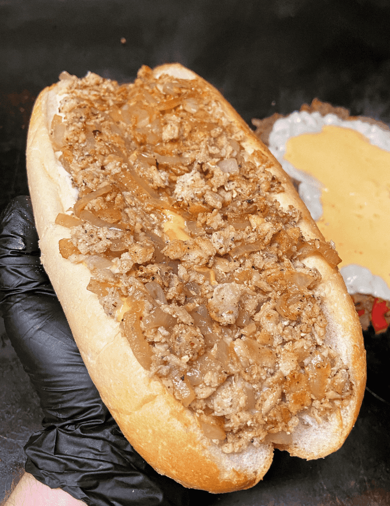 Know The Menu’s Buffalo Chicken Option