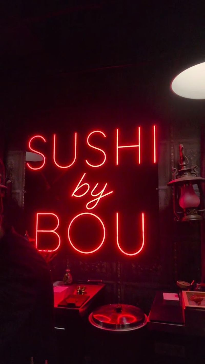 Sushi By Bou, Salt Lake City