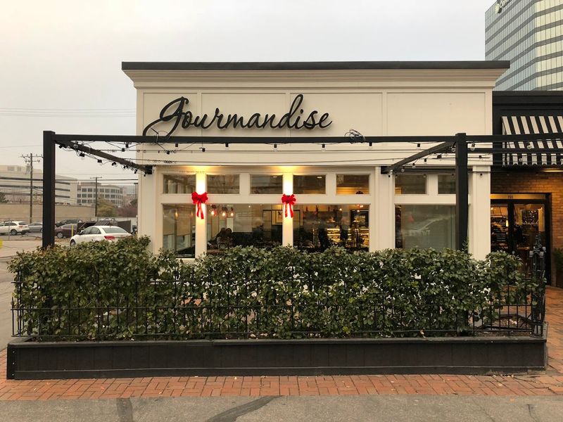 Gourmandise Bakery & Café, Salt Lake City