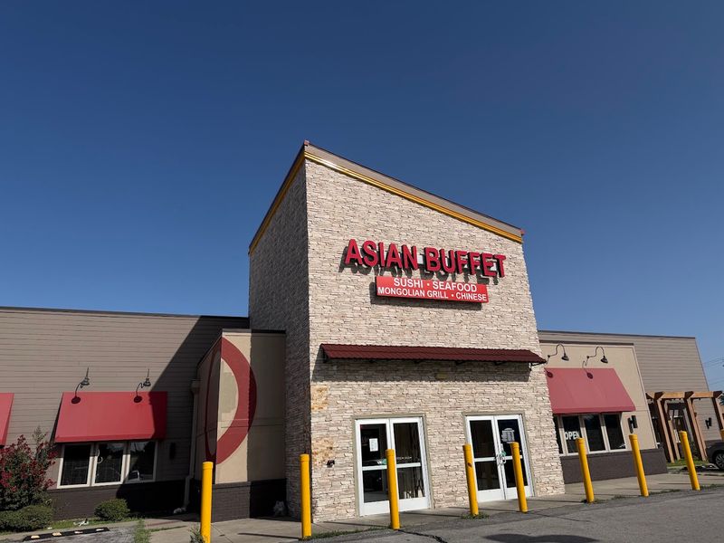 Asian Buffet