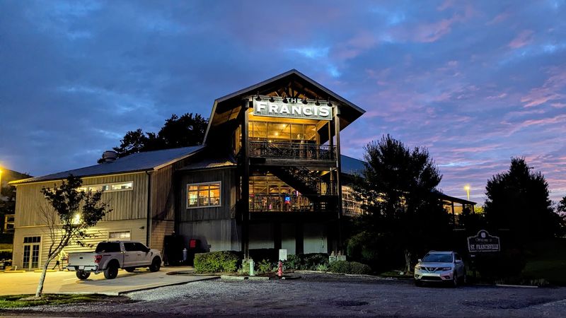 The Francis Southern Table & Bar