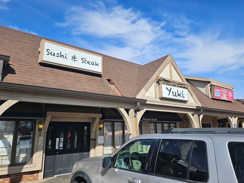 Yuki Japanese Restaurant