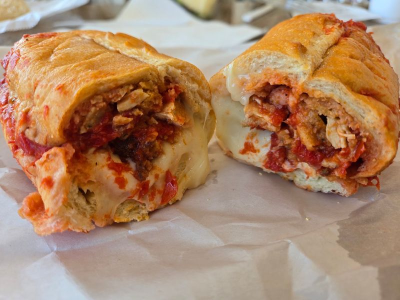 Meatballs And The Stoffato Lead The Sandwich Conversation