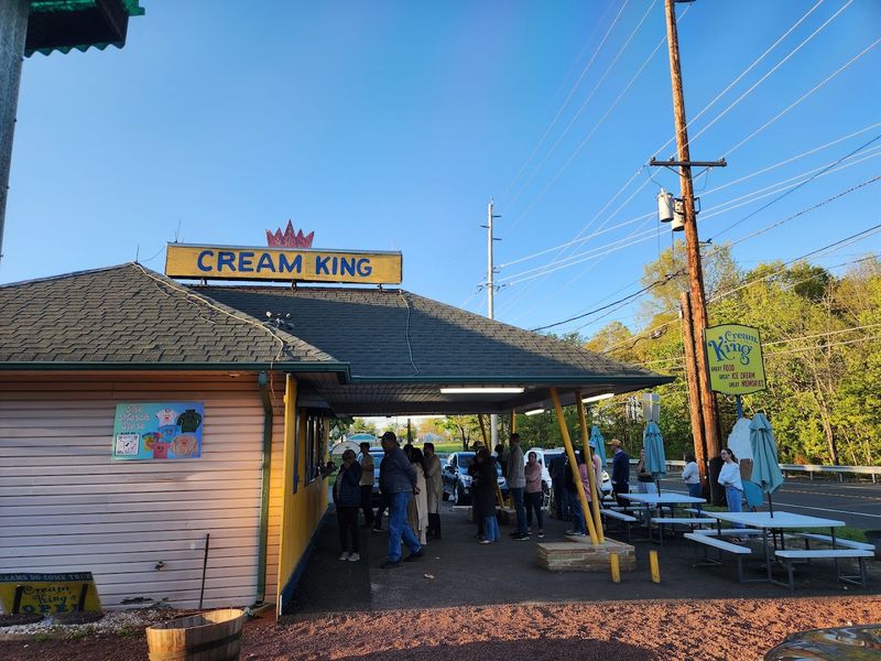 Cream King