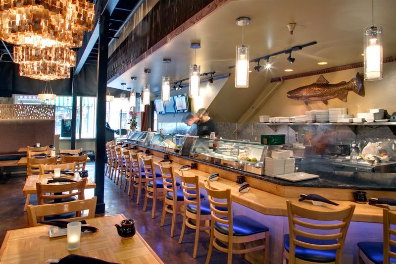 Yuki Yama Sushi, Park City