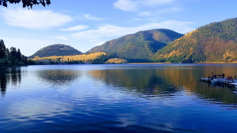 Conconully State Park Fits A Lot Into Ninety-Seven Acres