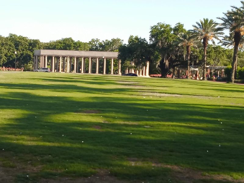 Historic Park Context