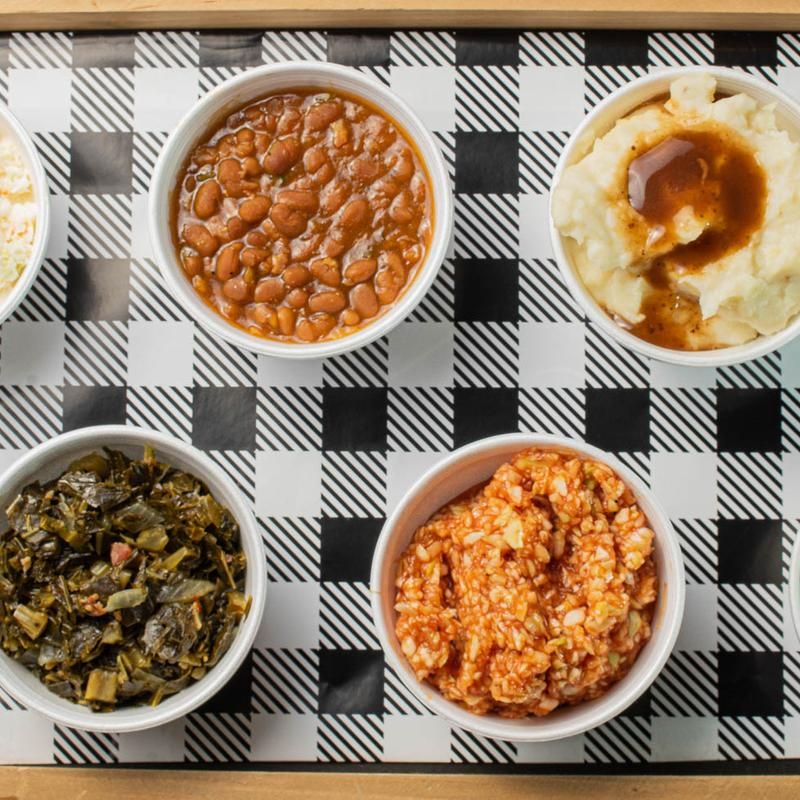 Scratch-Made Sides Refuse To Sit Quietly