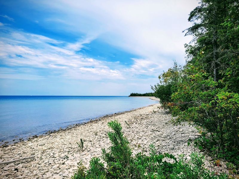 The Rocky Coast Rewards Slow Exploration