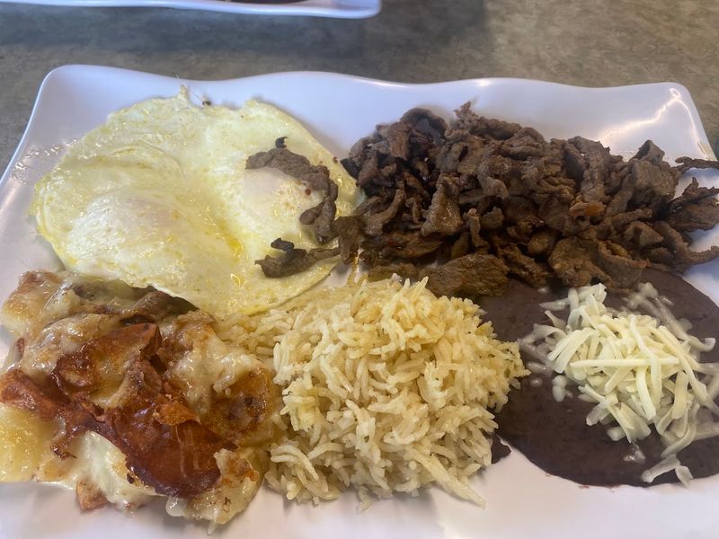 The Menu Goes Way Beyond Burritos And That Is A Good Thing