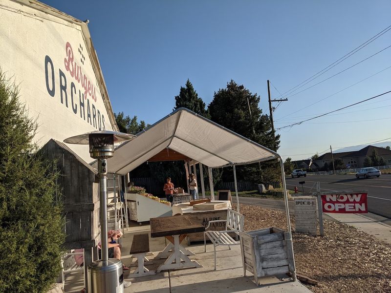 Plan Your Visit Right And Burgess Orchards Delivers Every Single Time