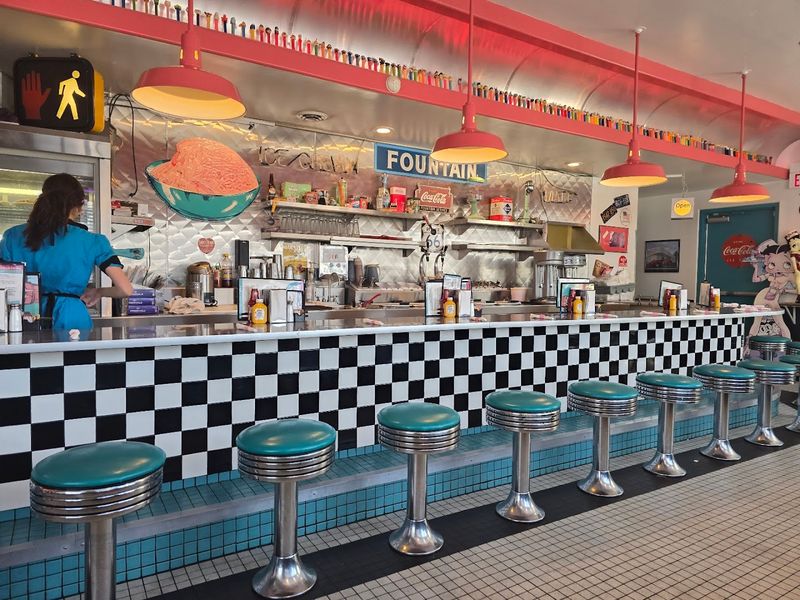 66 Diner, Albuquerque