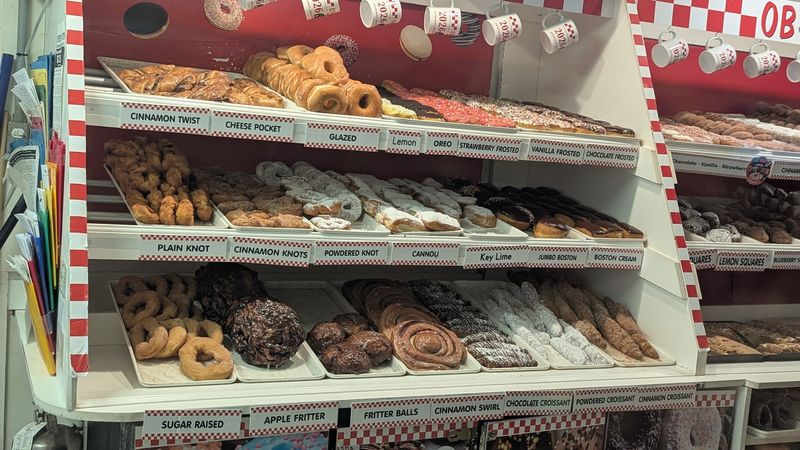 OB-CO's Donuts 
