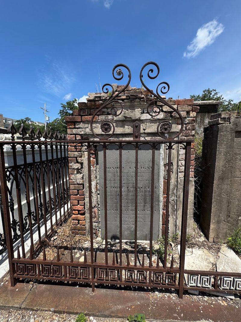Locate Marie Laveau With Respect