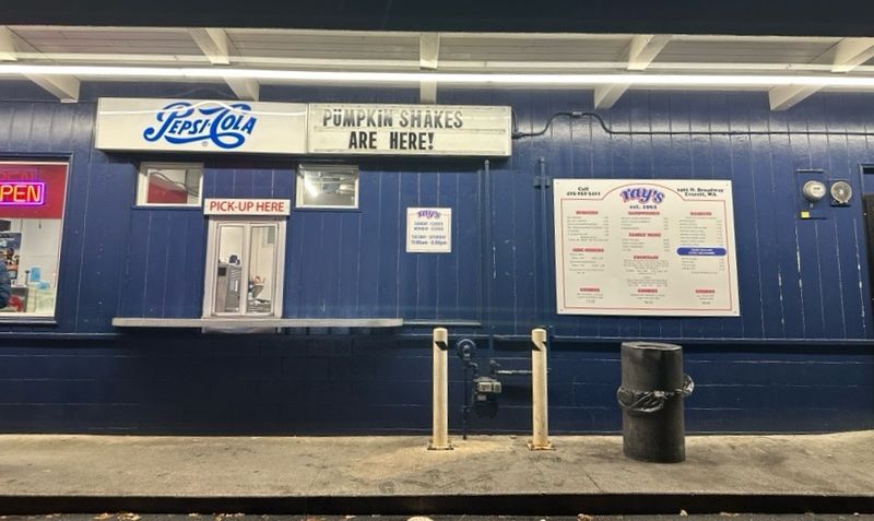 Ray's Drive In
