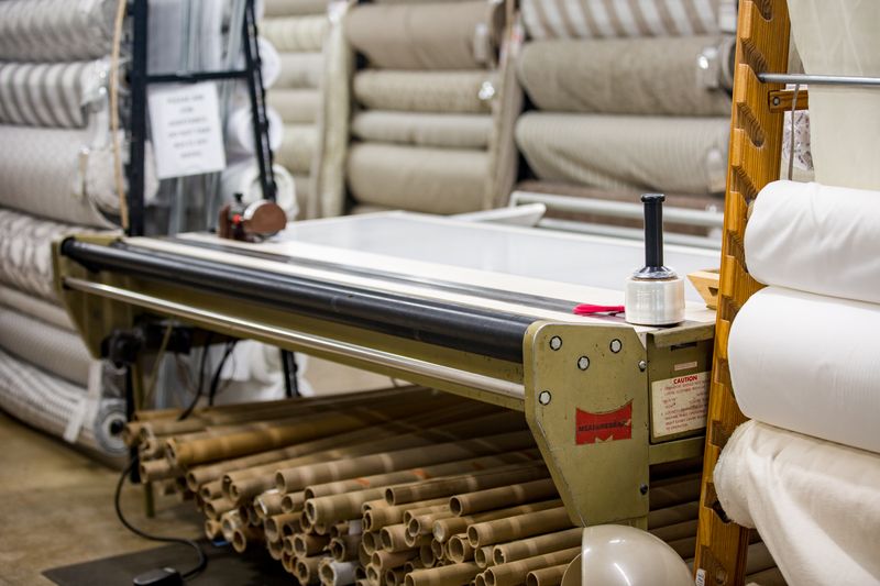 A History Rooted In The Fabric Trade