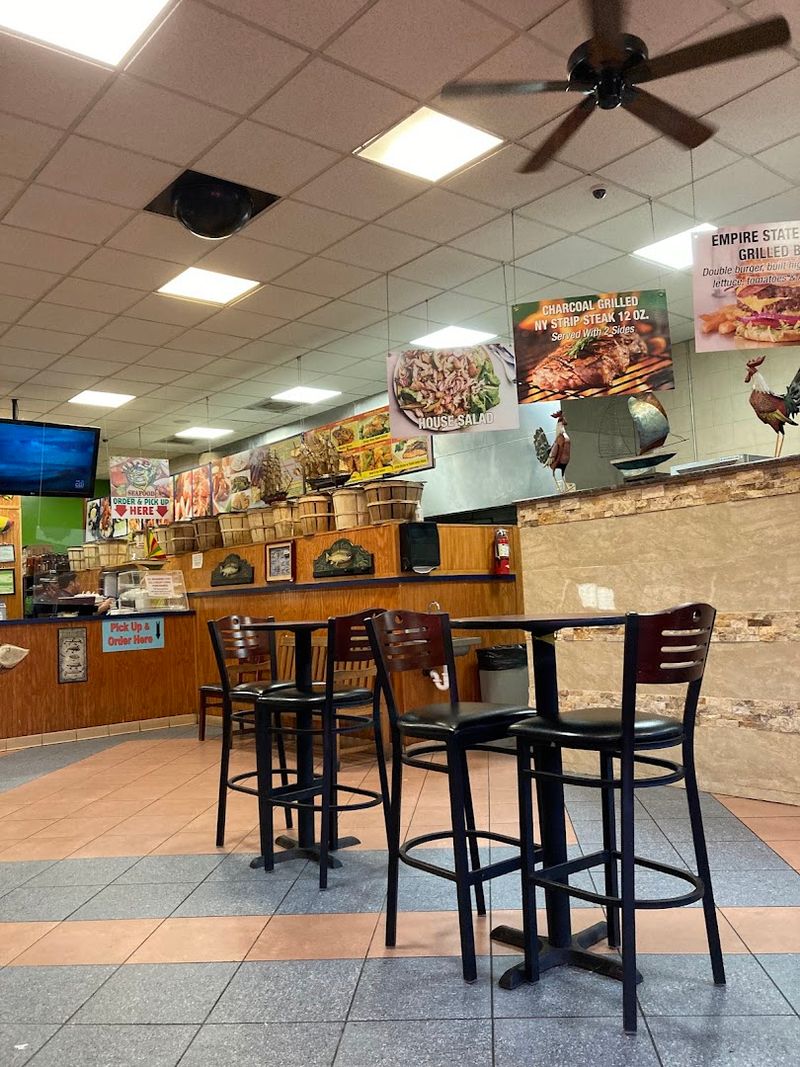 J&P Seafood
