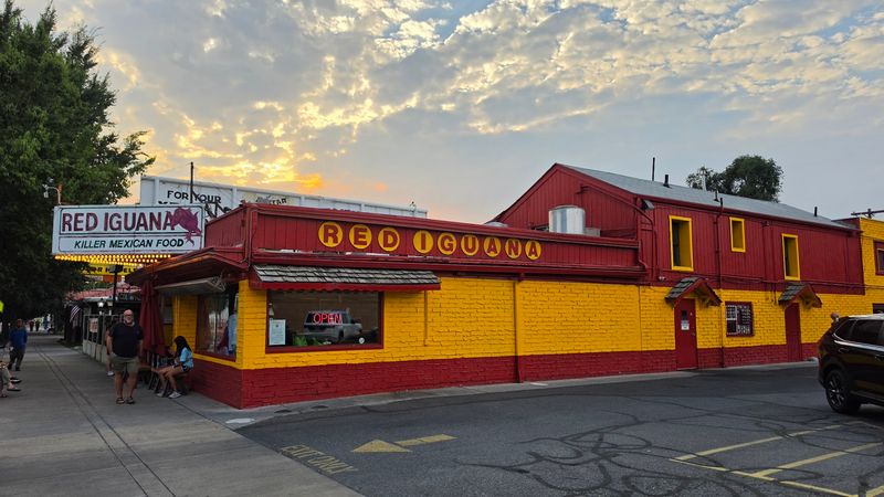 Red Iguana, Salt Lake City