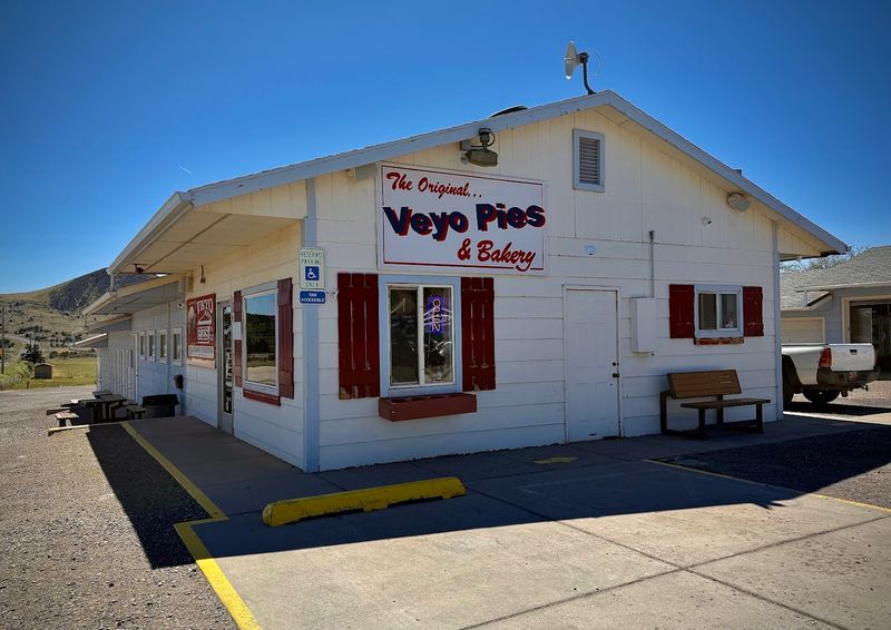 Veyo Pies & Bakery, Veyo