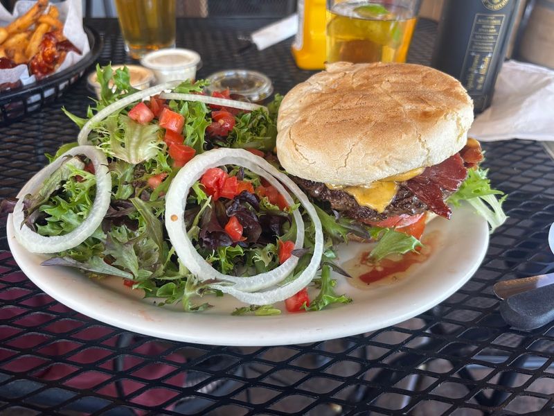 Pastrami Burgers