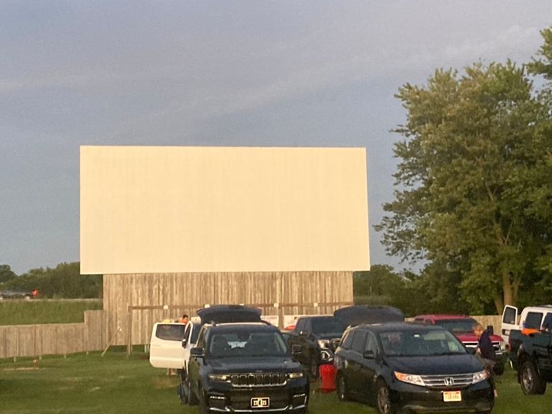 Voy 61 Drive-In Theatre, Delmar