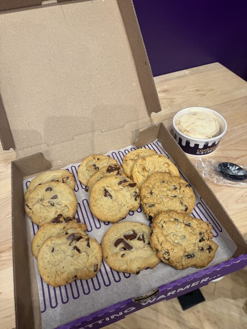 Custom Cookie Packs
