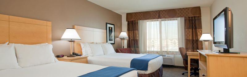 Rooms, Breakfast, and the Full Staycation Package