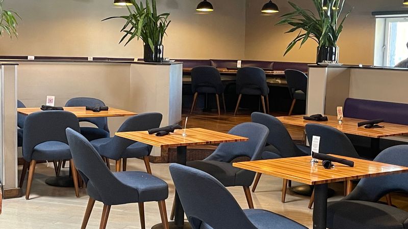 Zest Kitchen & Bar, Salt Lake City