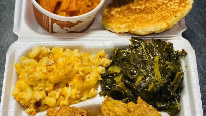 Bishop & Bae's Soul Food Restaurant