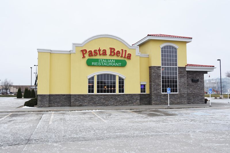 Pasta Bella Italian Restaurant, Mason City