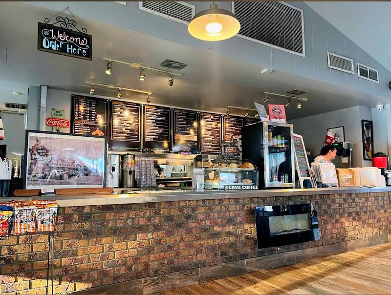 Central Grill And Coffee House