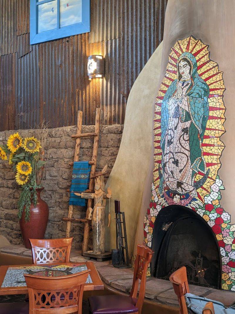 Church Street Cafe, Albuquerque
