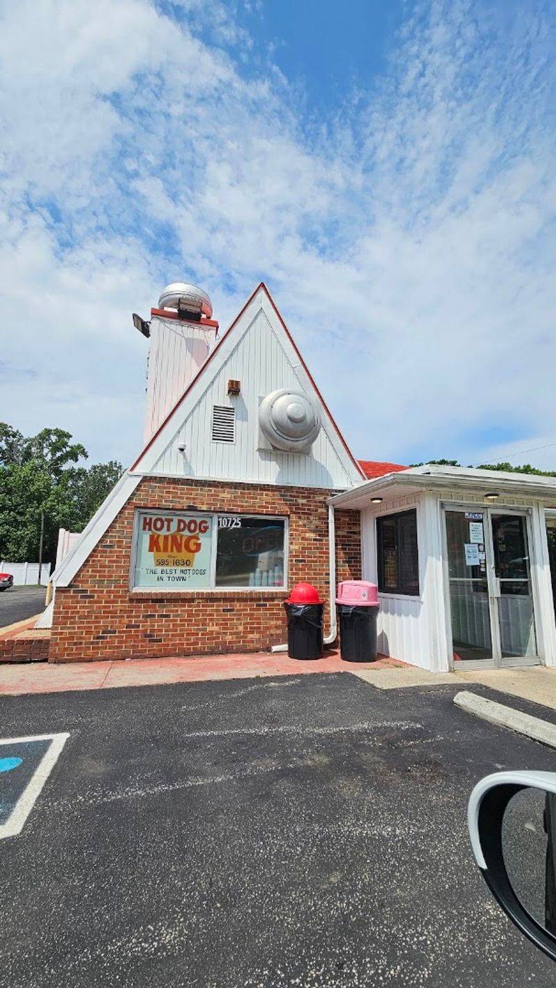 Gus's Hot Dog King