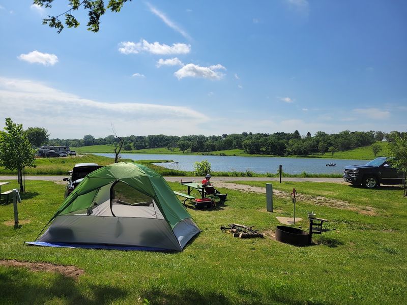 Lake Anita State Park, Anita