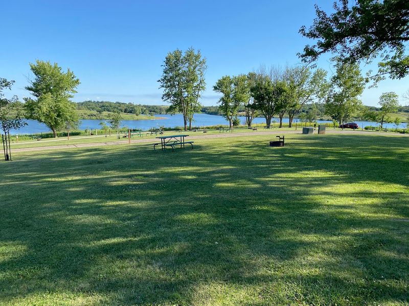 Lake Anita State Park, Anita