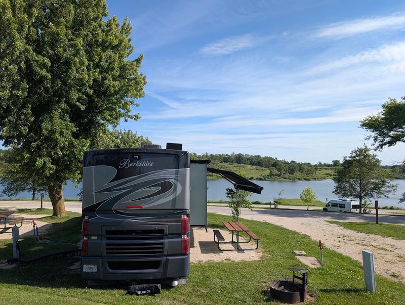 Lake Anita State Park, Anita
